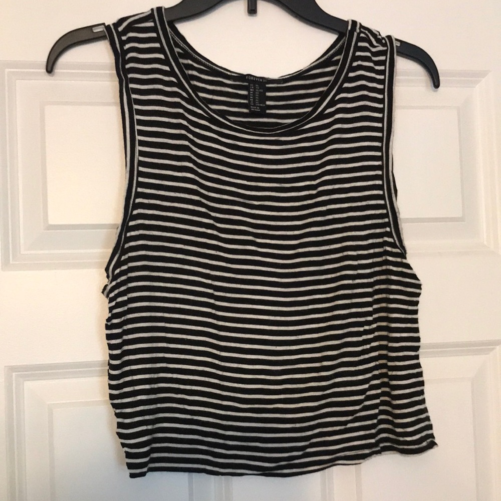 Forever 21 crop top
